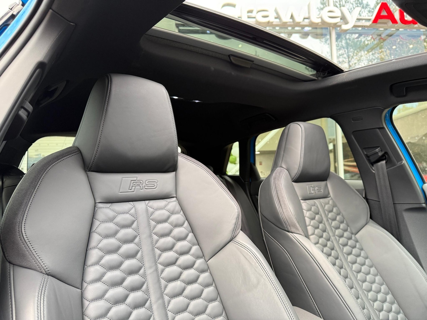 Used Audi RS3 for sale - 76498552: Photo 38