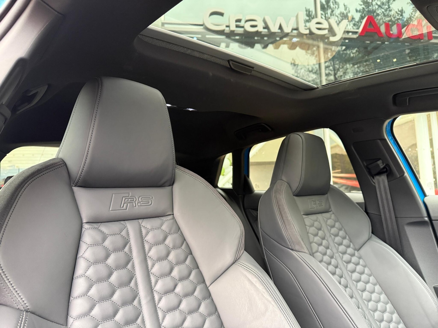 Used Audi RS3 for sale - 76498552: Photo 39