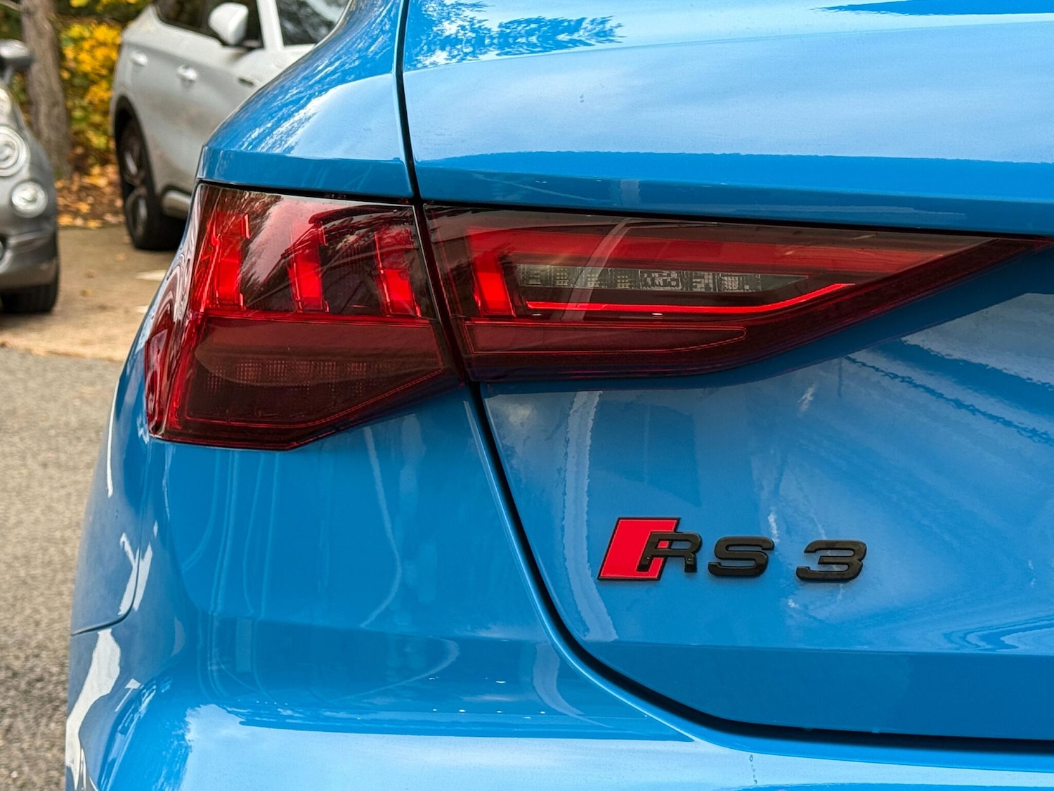 Used Audi RS3 for sale - 76498552: Photo 43