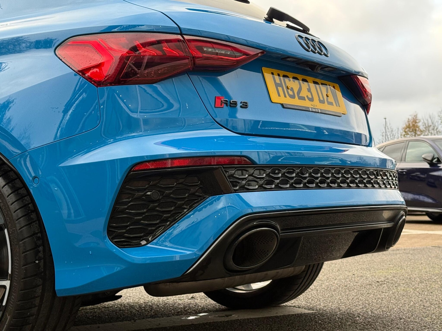 Used Audi RS3 for sale - 76498552: Photo 53