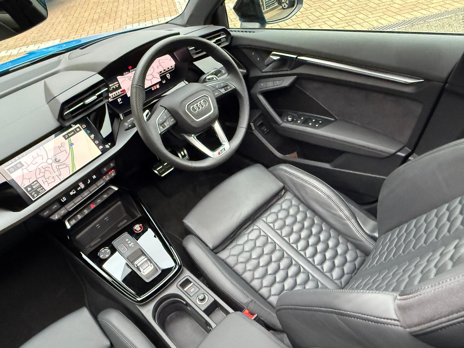 Used Audi RS3 for sale - 76498552: Photo 57