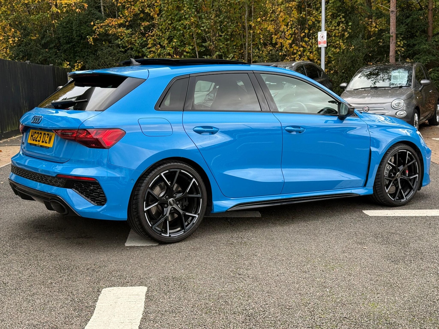 Used Audi RS3 for sale - 76498552: Photo 9