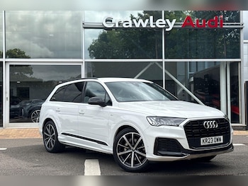 Used Audi Q7 2023 for sale - 75729626: Photo