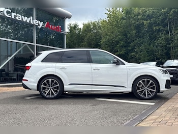 Used Audi Q7 2023 for sale - 75729626: Photo