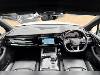 Used Audi Q7 2023 for sale - 75729626: Photo