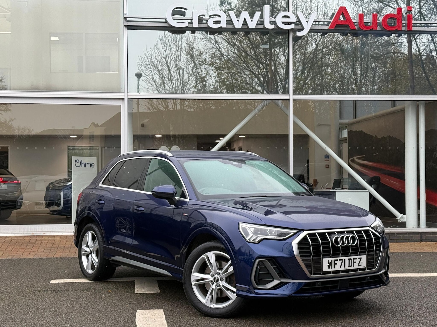 Used Audi Q3 2021 for sale - 76742291: Photo 1