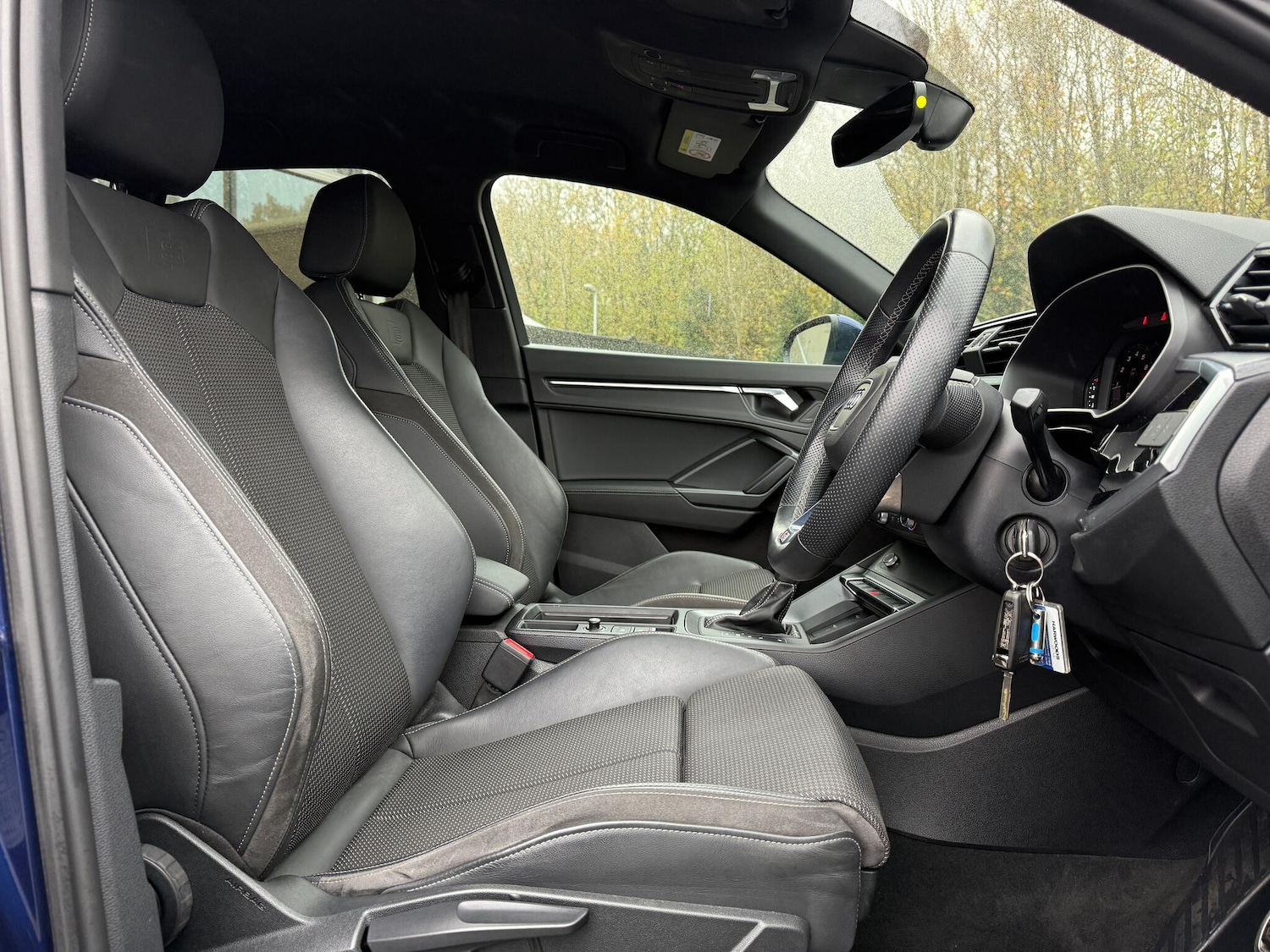 Used Audi Q3 2021 for sale - 76742291: Photo 13