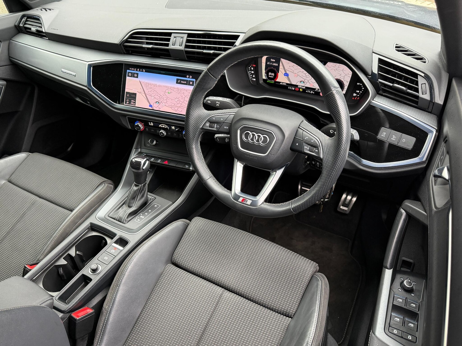 Used Audi Q3 2021 for sale - 76742291: Photo 14