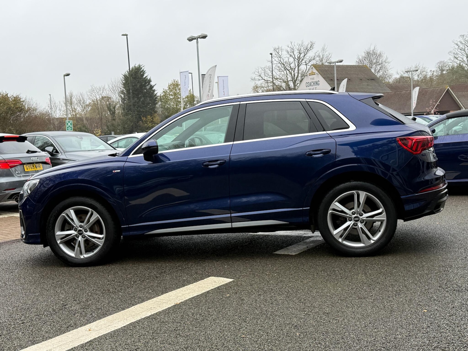 Used Audi Q3 2021 for sale - 76742291: Photo 16