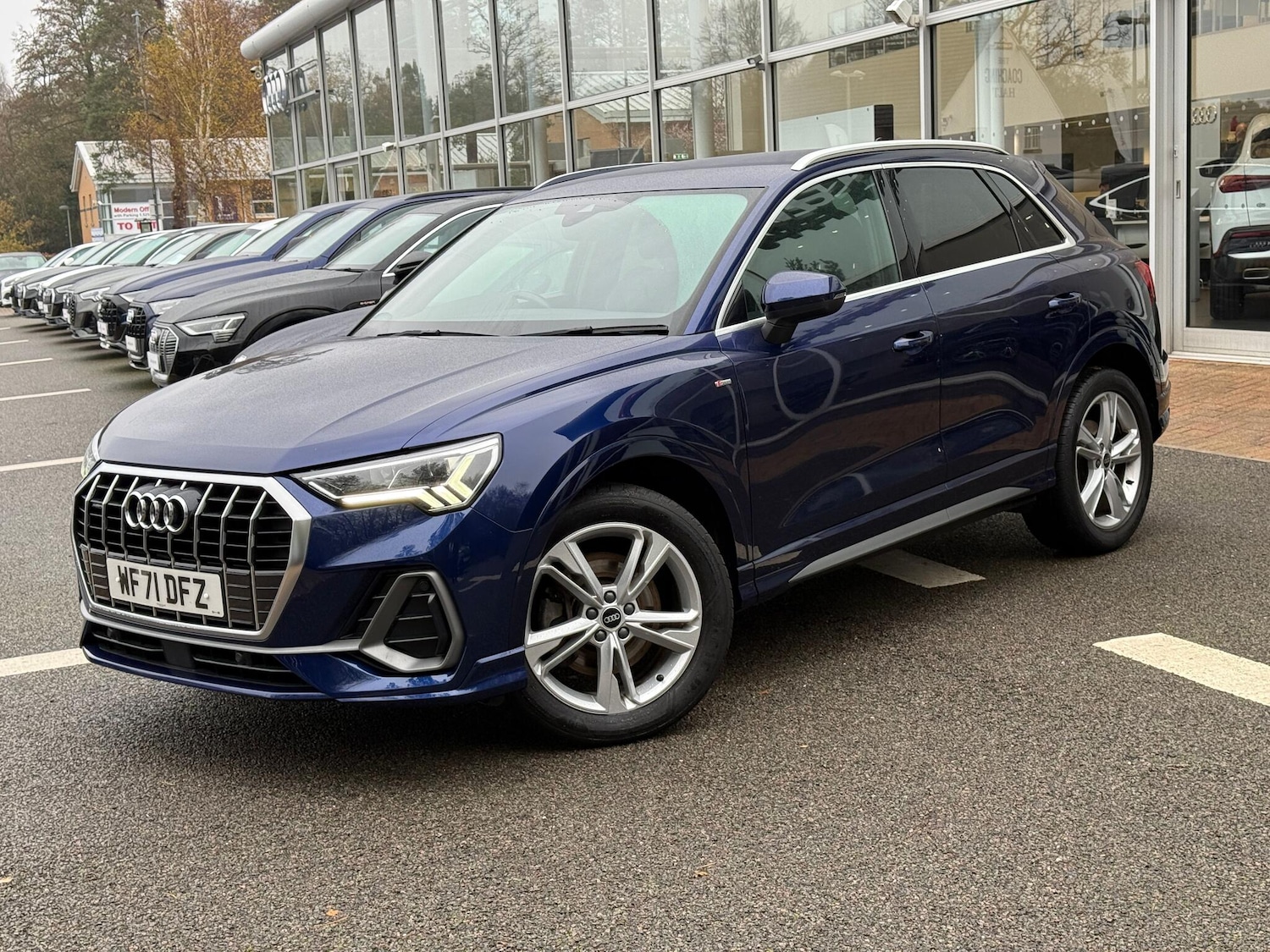 Used Audi Q3 2021 for sale - 76742291: Photo 17