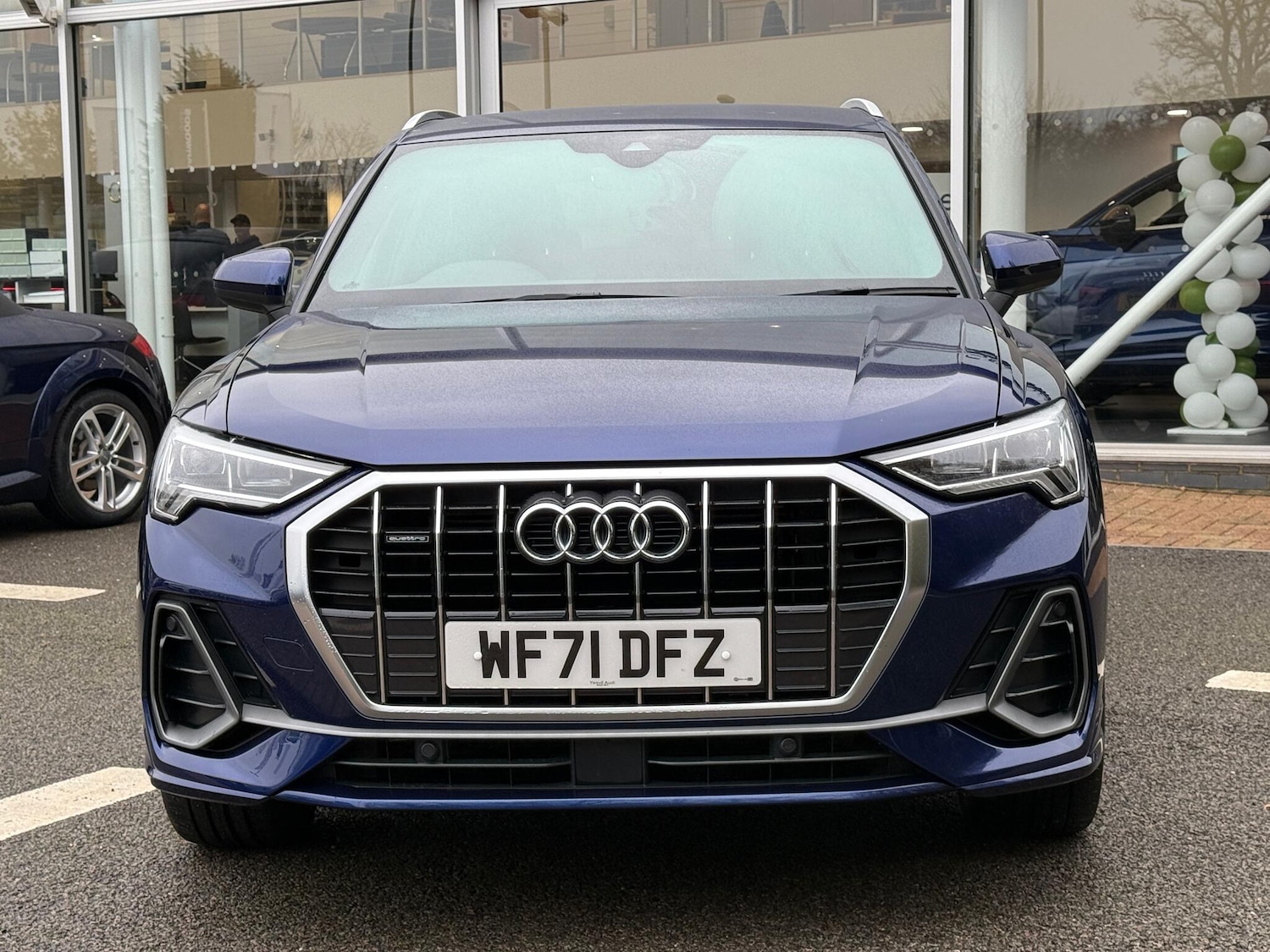 Used Audi Q3 2021 for sale - 76742291: Photo 18