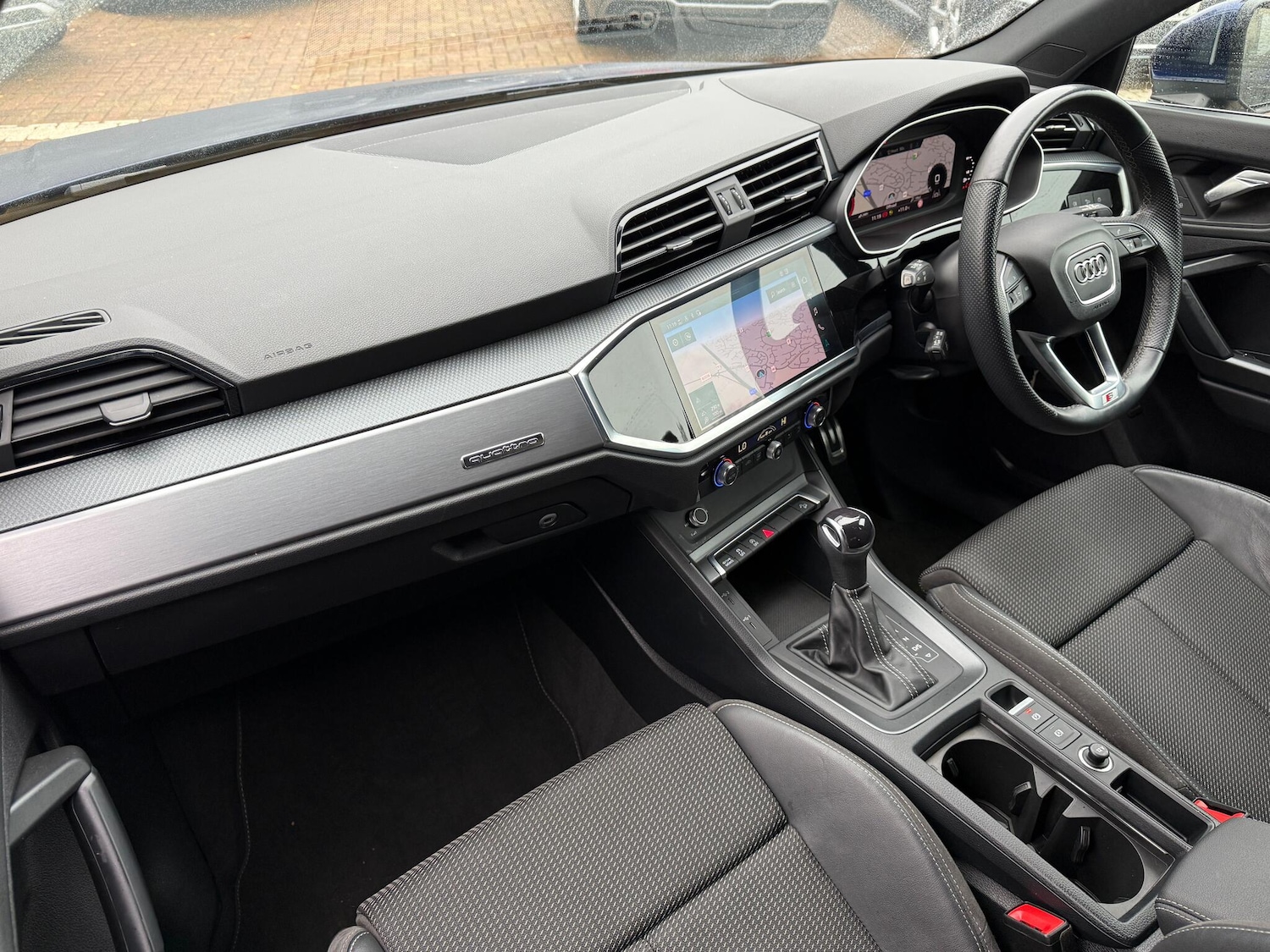 Used Audi Q3 2021 for sale - 76742291: Photo 19