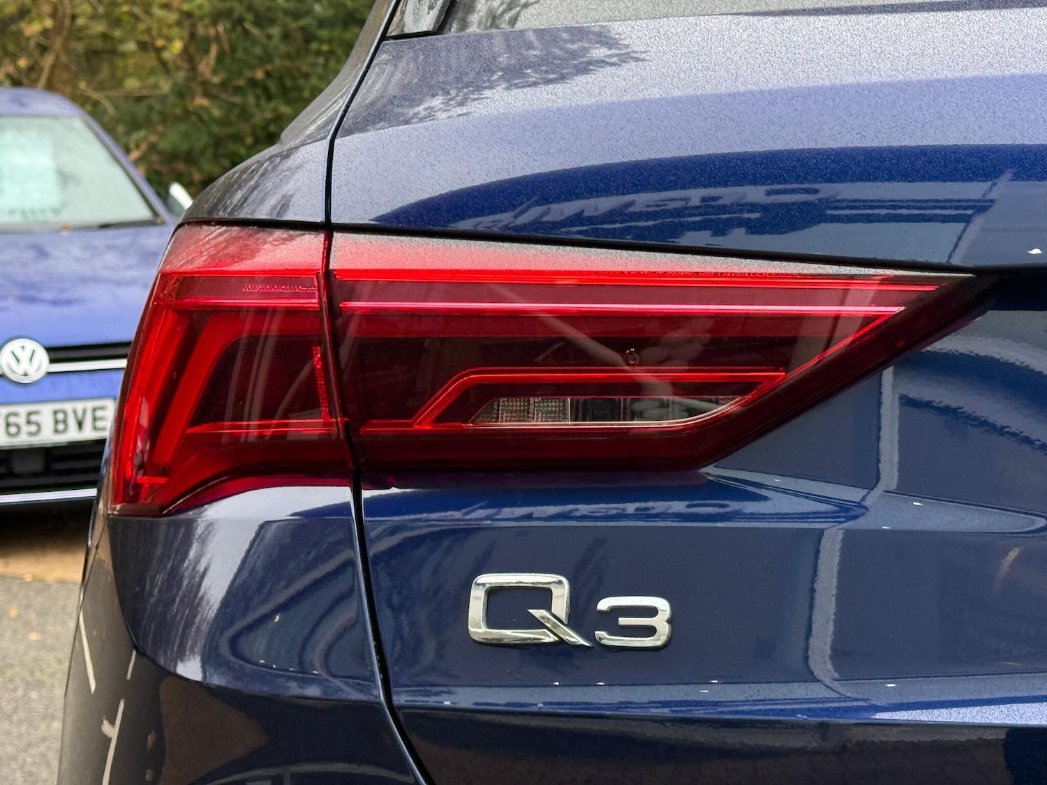 Used Audi Q3 2021 for sale - 76742291: Photo 28