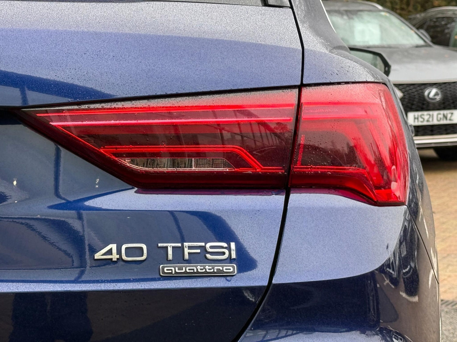 Used Audi Q3 2021 for sale - 76742291: Photo 29