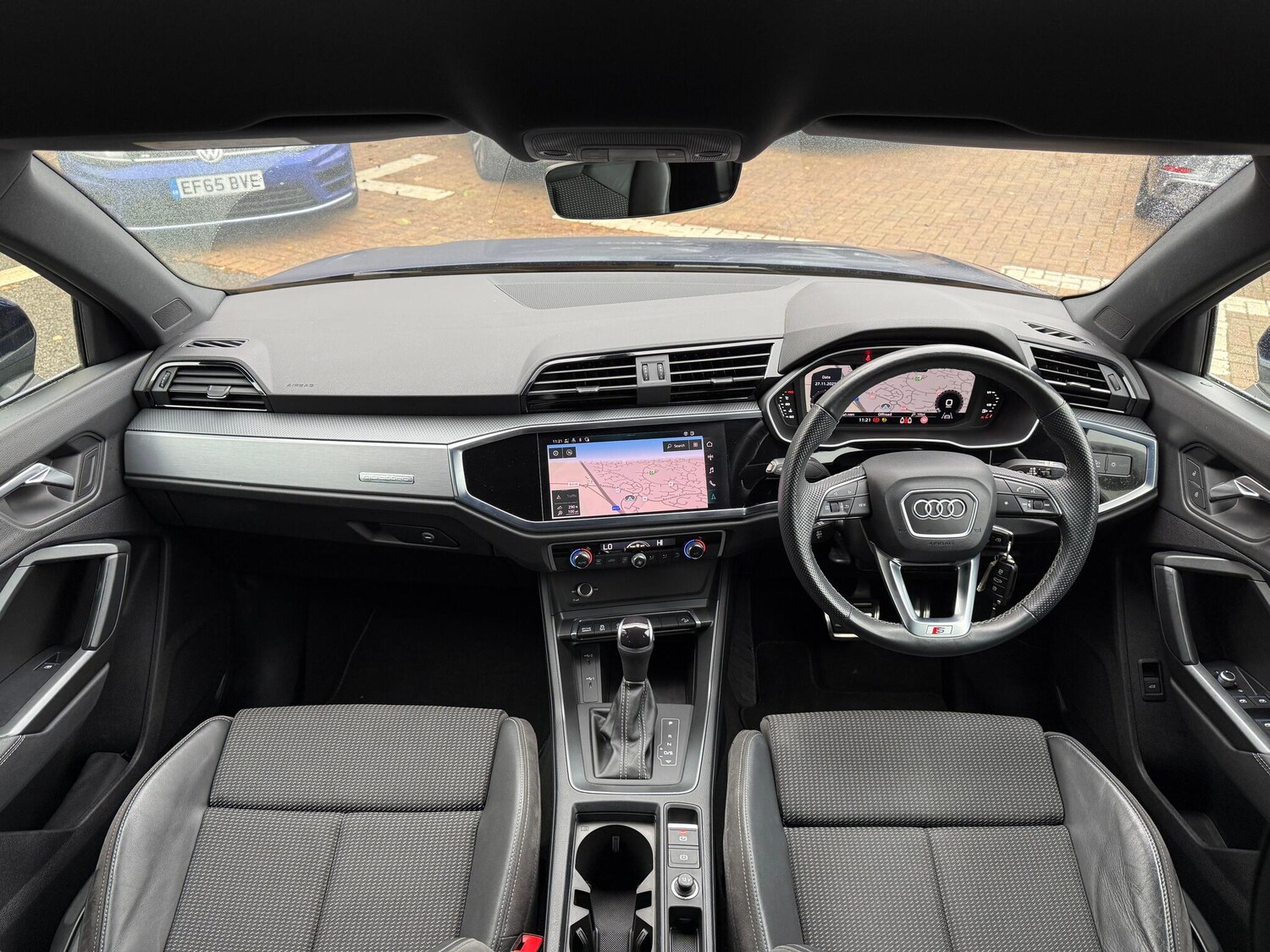 Used Audi Q3 2021 for sale - 76742291: Photo 3