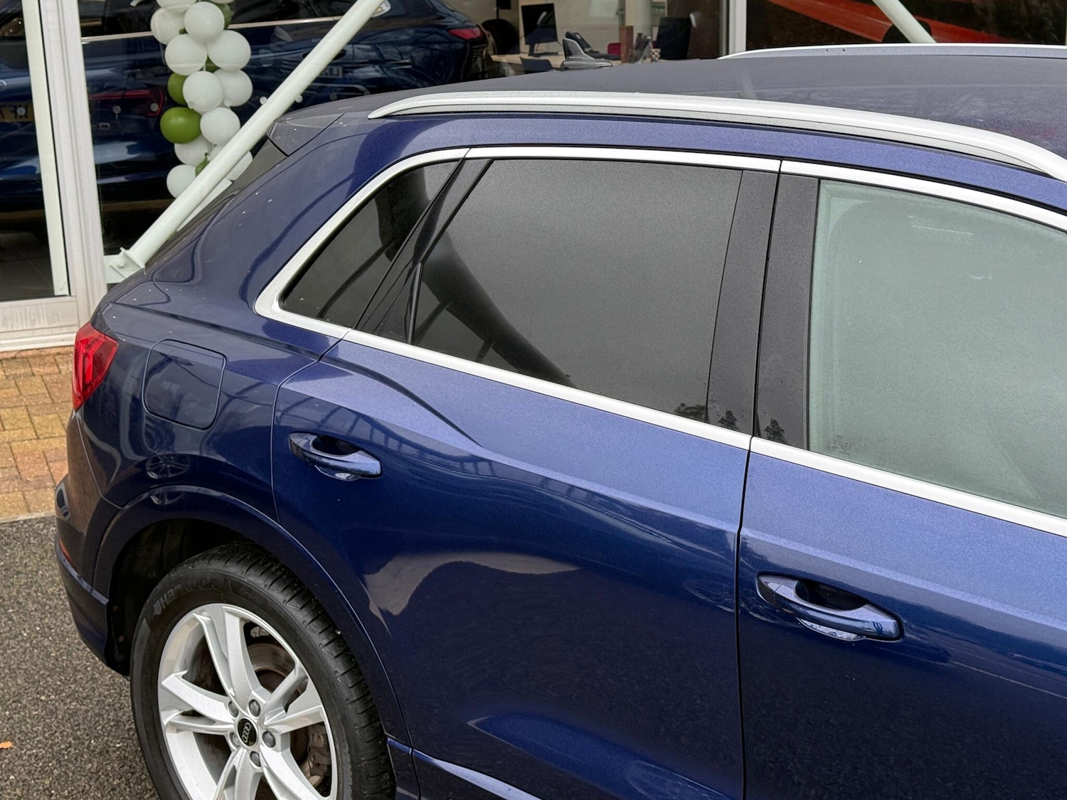 Used Audi Q3 2021 for sale - 76742291: Photo 35