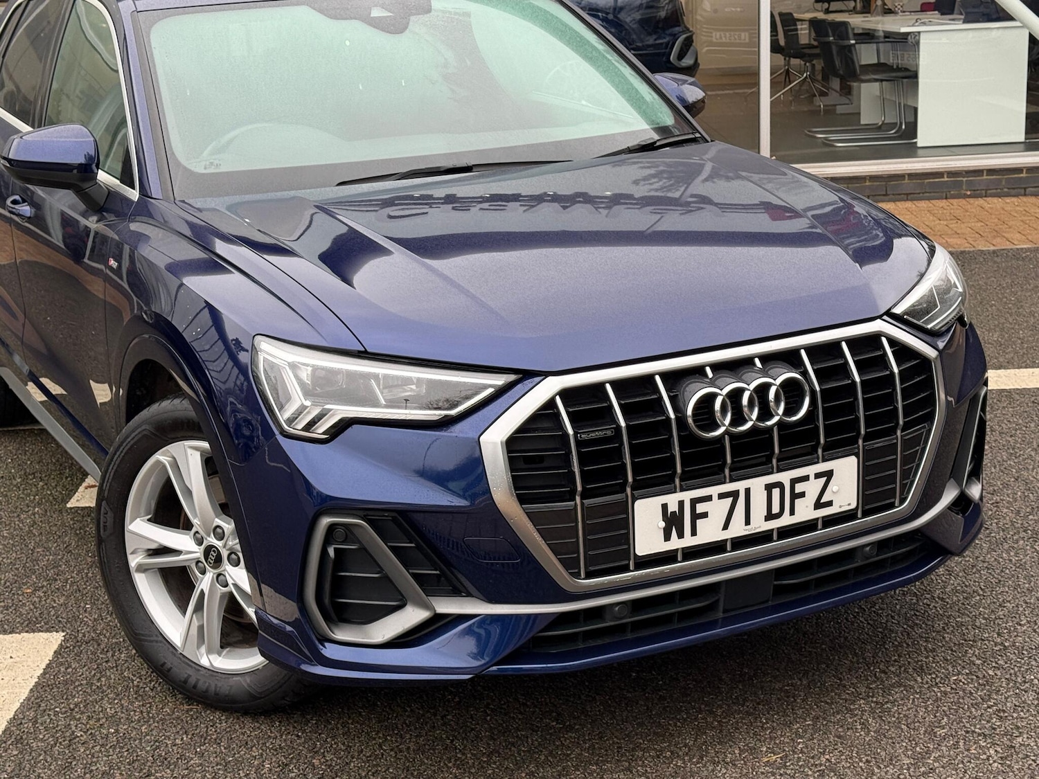 Used Audi Q3 2021 for sale - 76742291: Photo 36