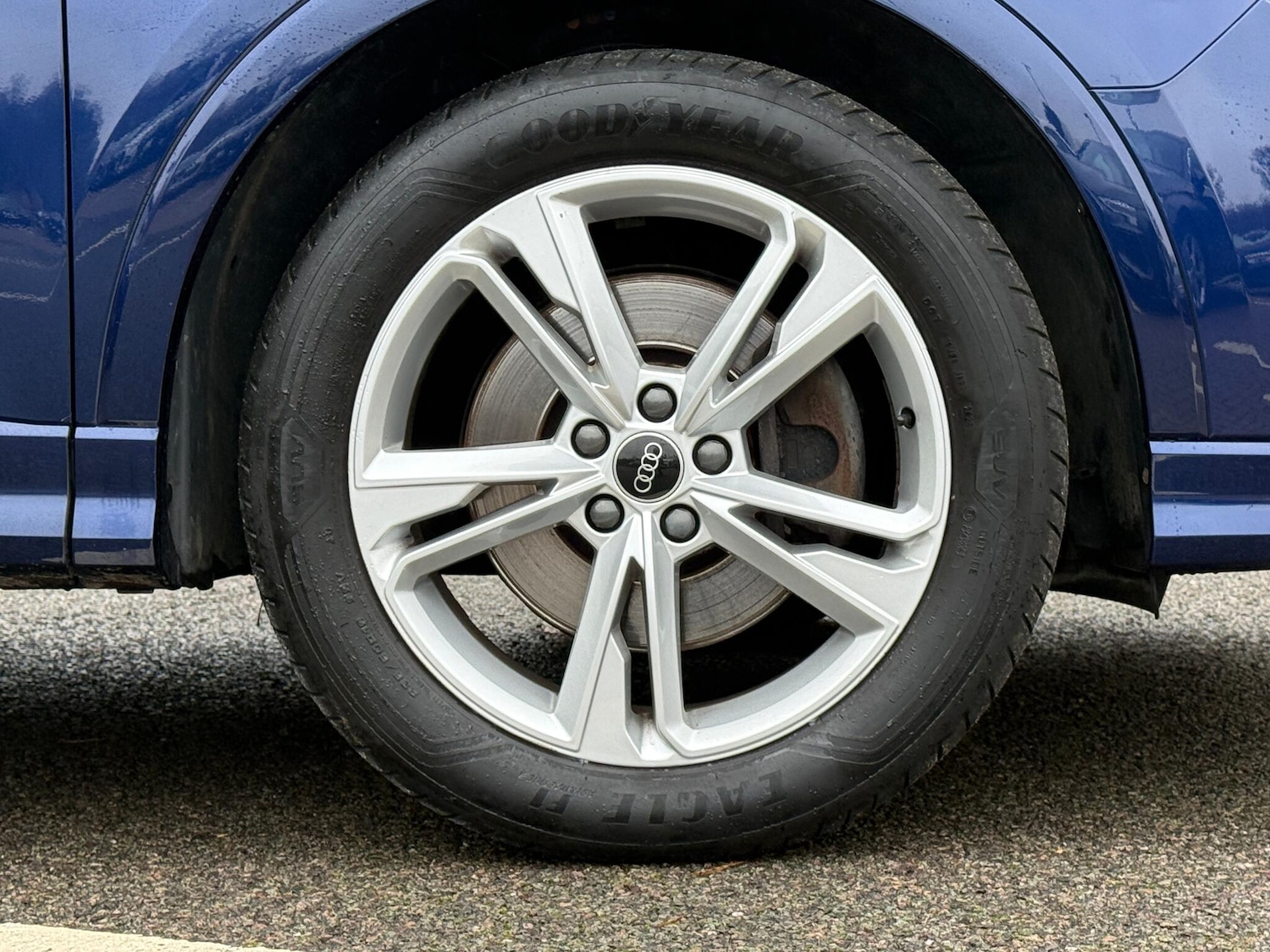 Used Audi Q3 2021 for sale - 76742291: Photo 37