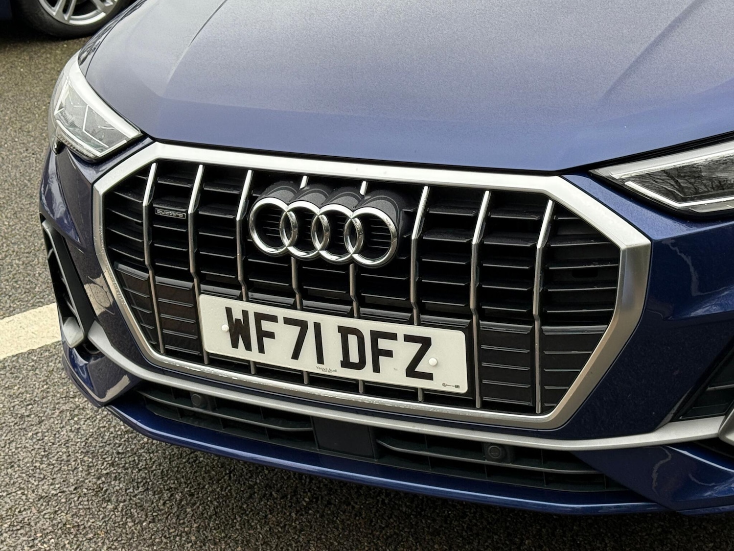 Used Audi Q3 2021 for sale - 76742291: Photo 38