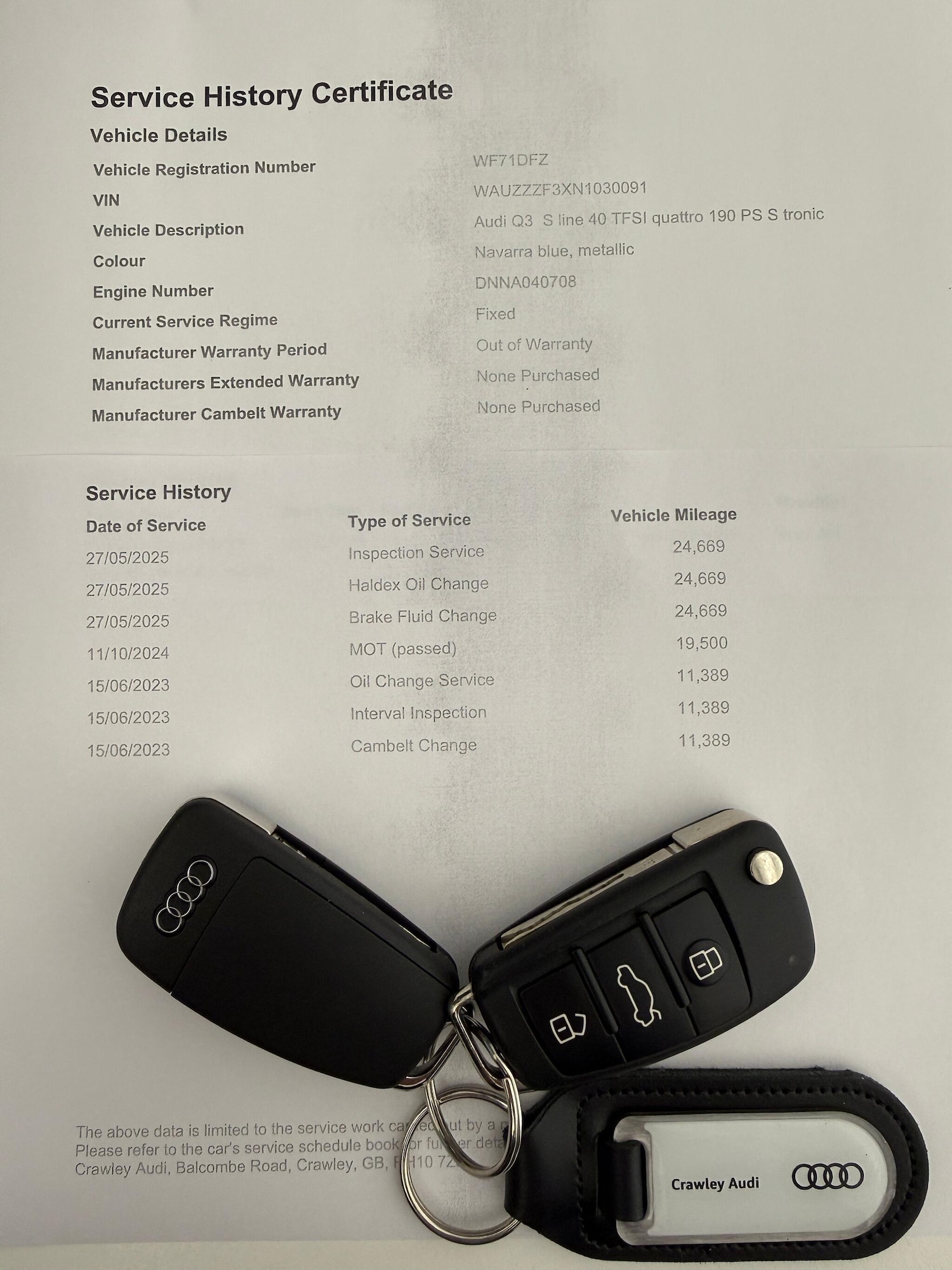 Used Audi Q3 2021 for sale - 76742291: Photo 4