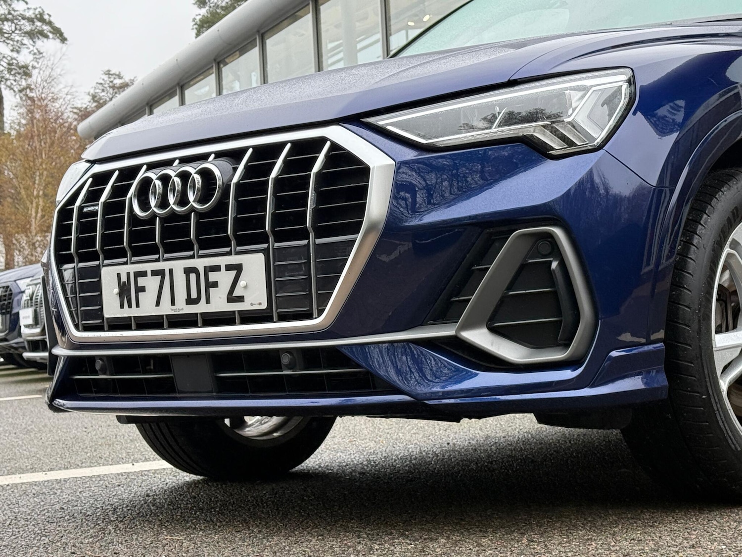 Used Audi Q3 2021 for sale - 76742291: Photo 47