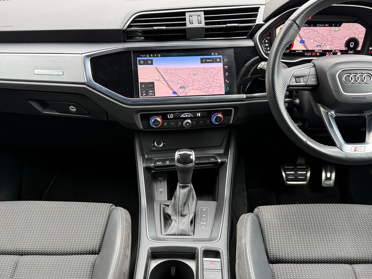 Used Audi Q3 2021 for sale - 76742291: Photo 5