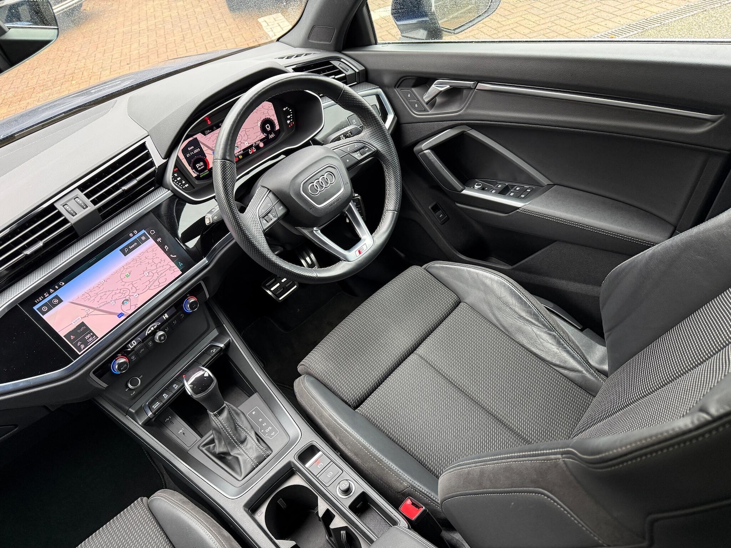 Used Audi Q3 2021 for sale - 76742291: Photo 54