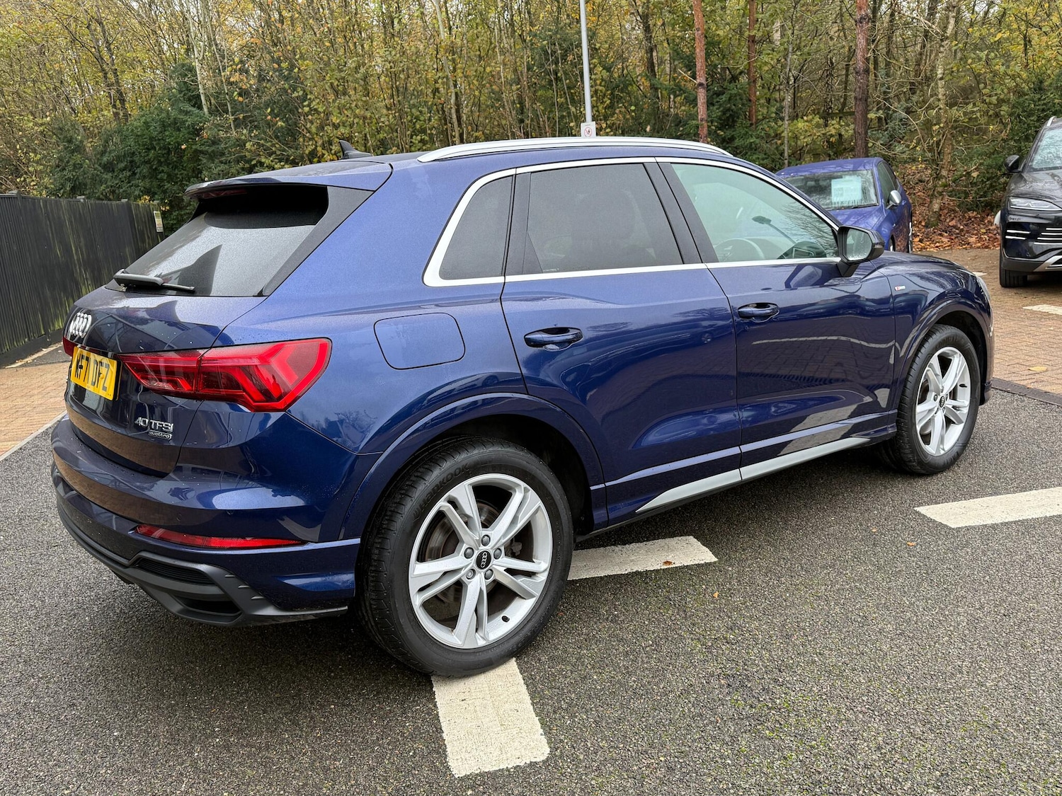 Used Audi Q3 2021 for sale - 76742291: Photo 7