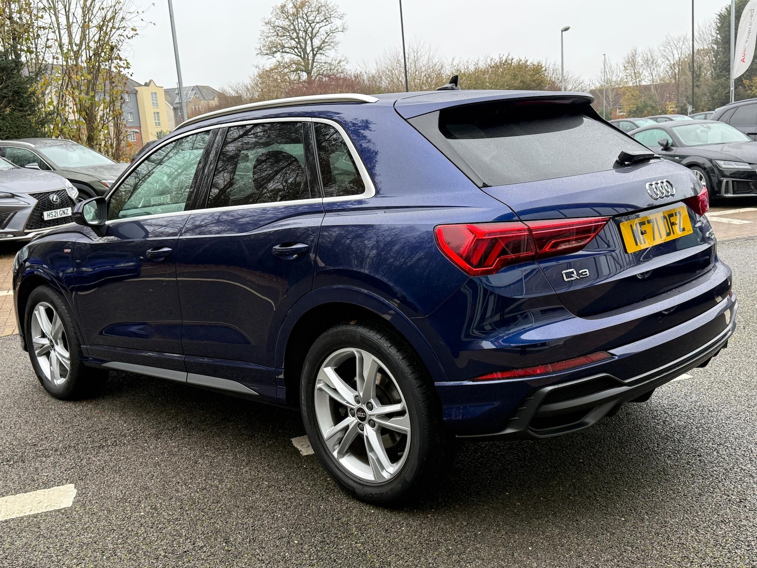 Used Audi Q3 2021 for sale - 76742291: Photo 9