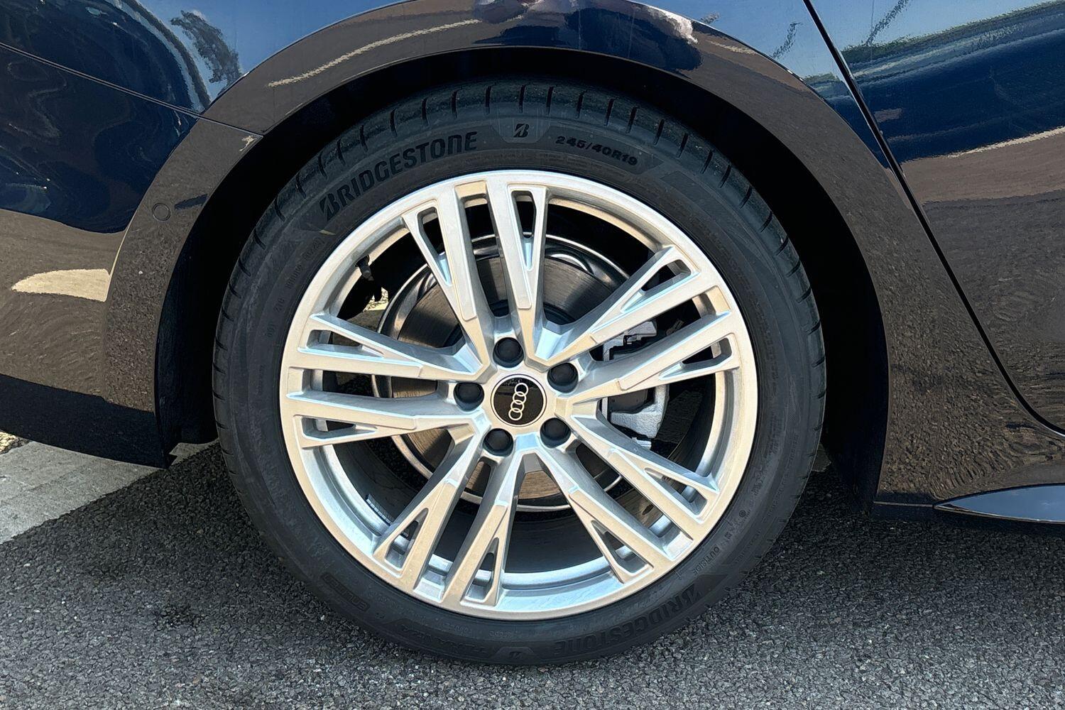 Used Audi A5 2025 for sale - 76307136: Photo 22