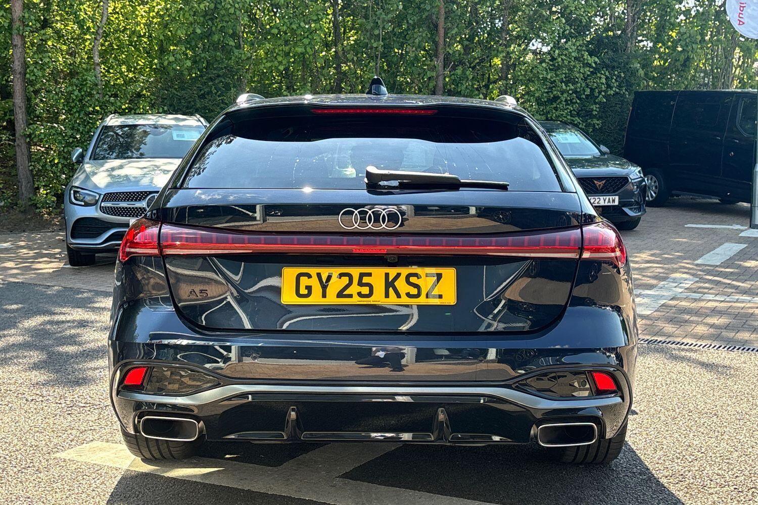 Used Audi A5 2025 for sale - 76307136: Photo 7