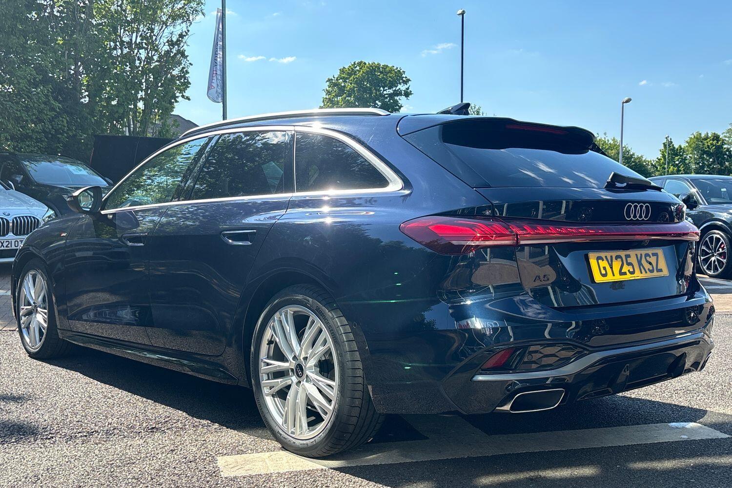 Used Audi A5 2025 for sale - 76307136: Photo 8