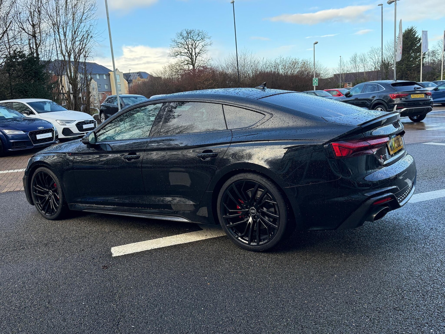 Used Audi RS5 2023 for sale - 77230151: Photo 10