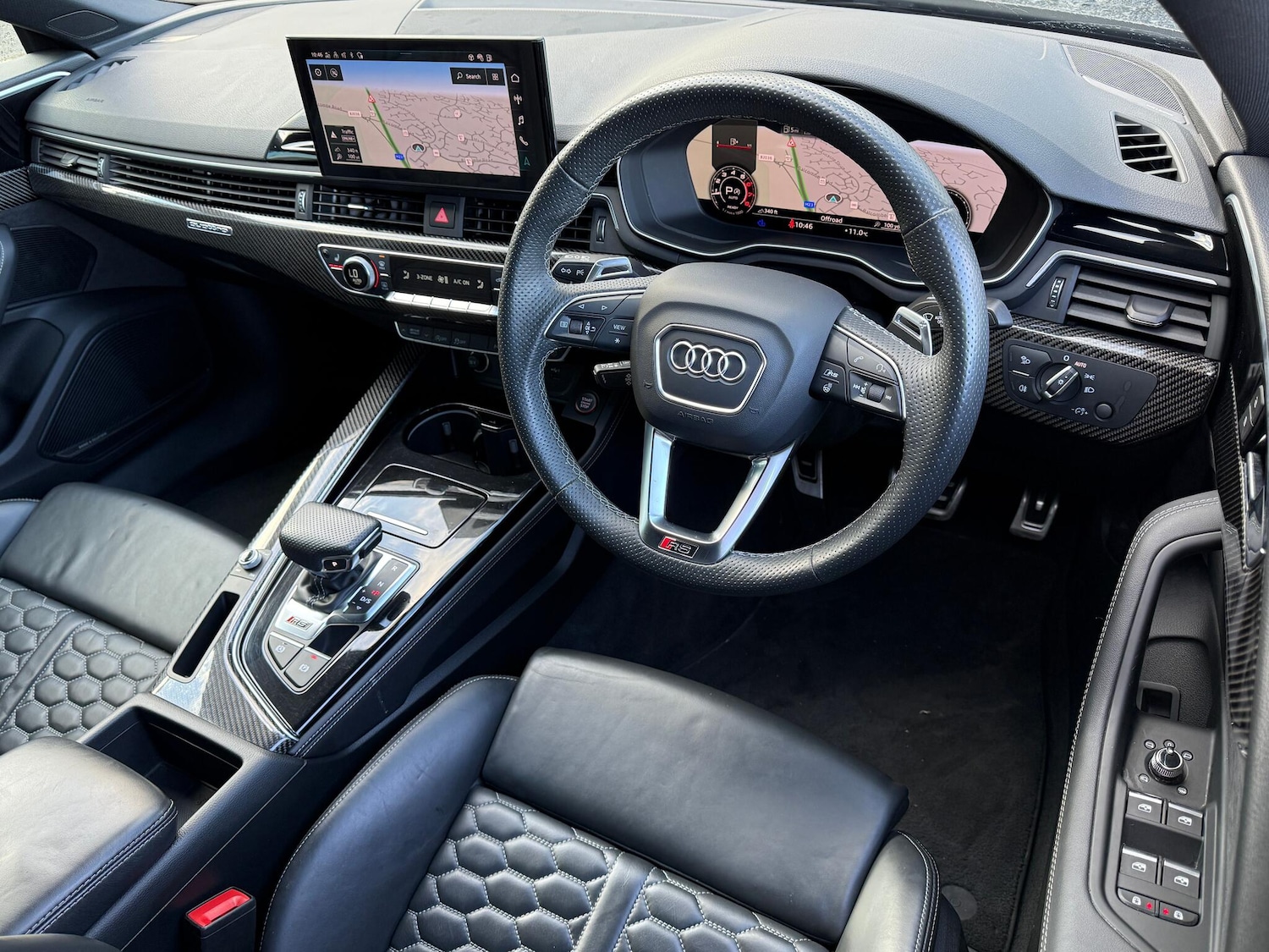 Used Audi RS5 2023 for sale - 77230151: Photo 14
