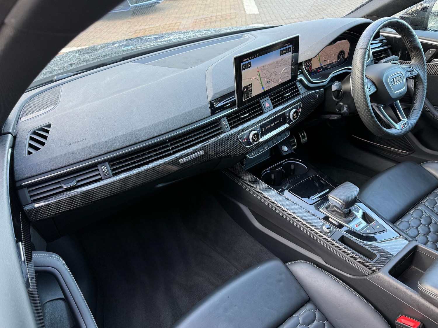 Used Audi RS5 2023 for sale - 77230151: Photo 18