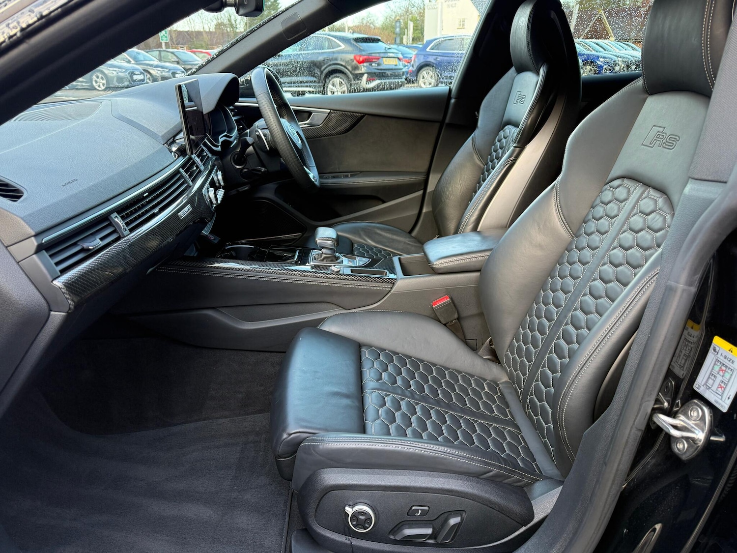 Used Audi RS5 2023 for sale - 77230151: Photo 19