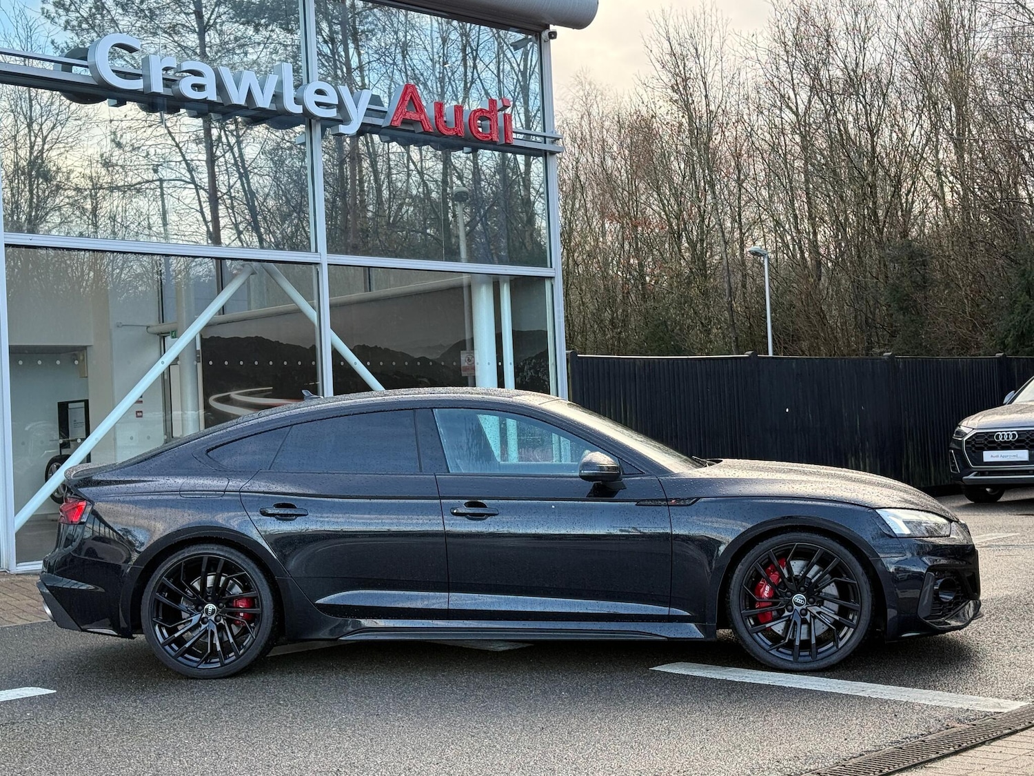 Used Audi RS5 2023 for sale - 77230151: Photo 2