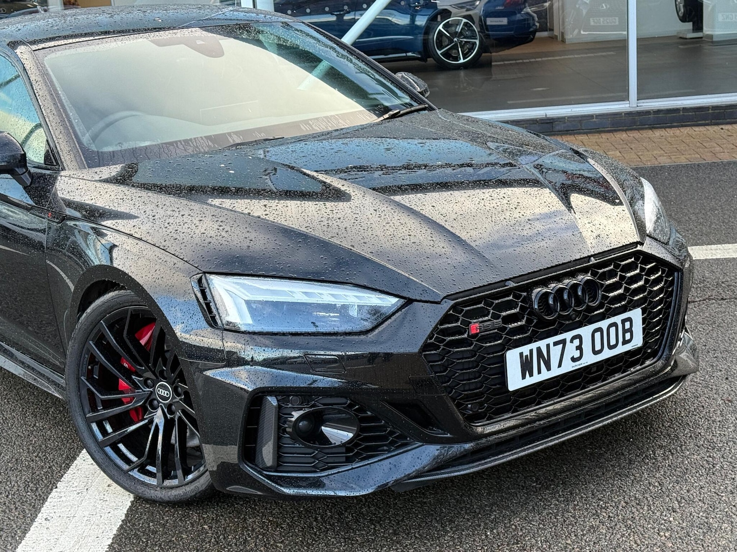 Used Audi RS5 2023 for sale - 77230151: Photo 23