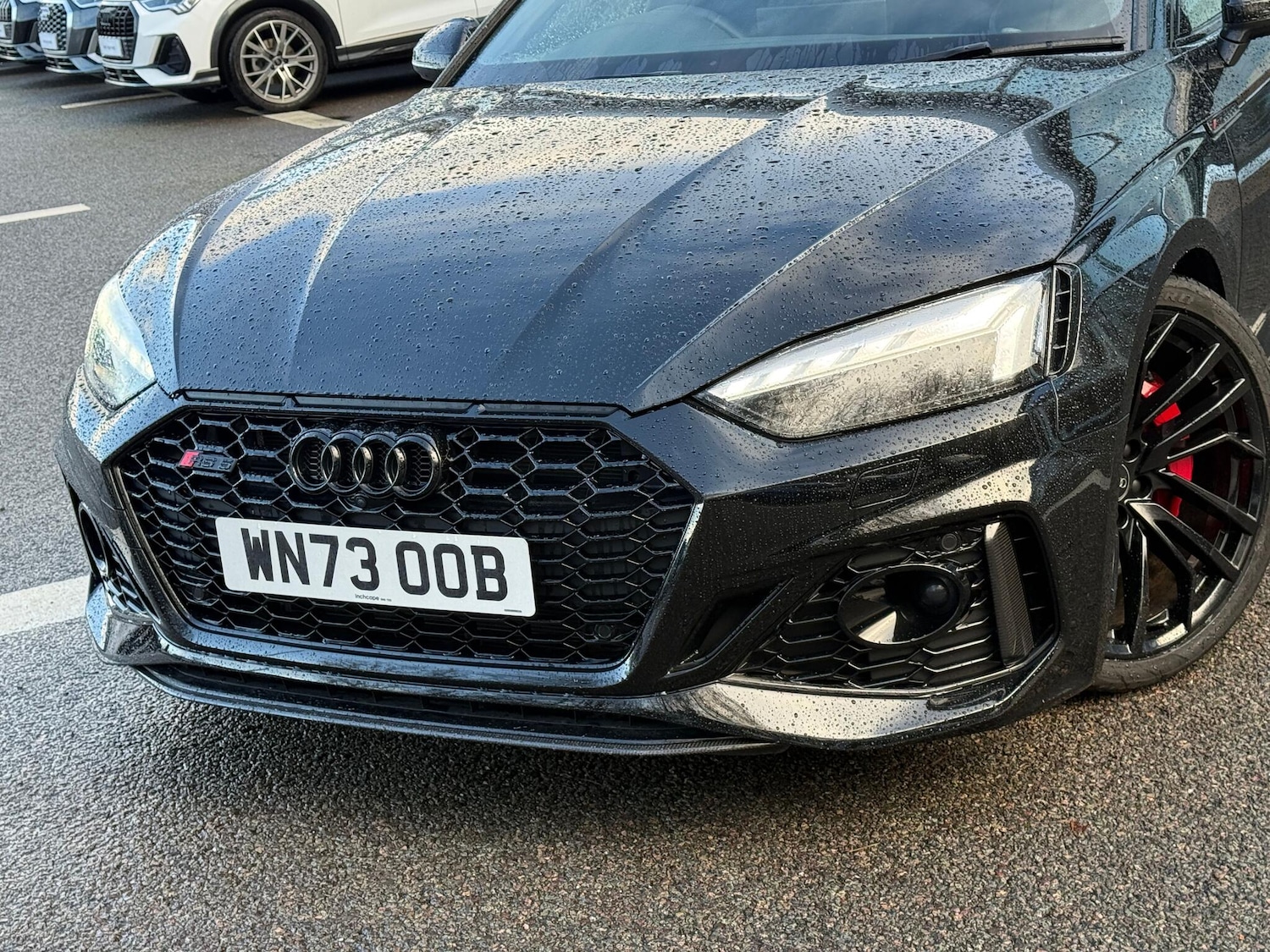 Used Audi RS5 2023 for sale - 77230151: Photo 25