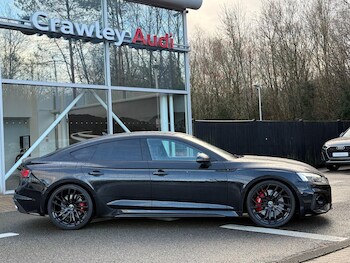 Used Audi RS5 2023 for sale - 77230151: Photo