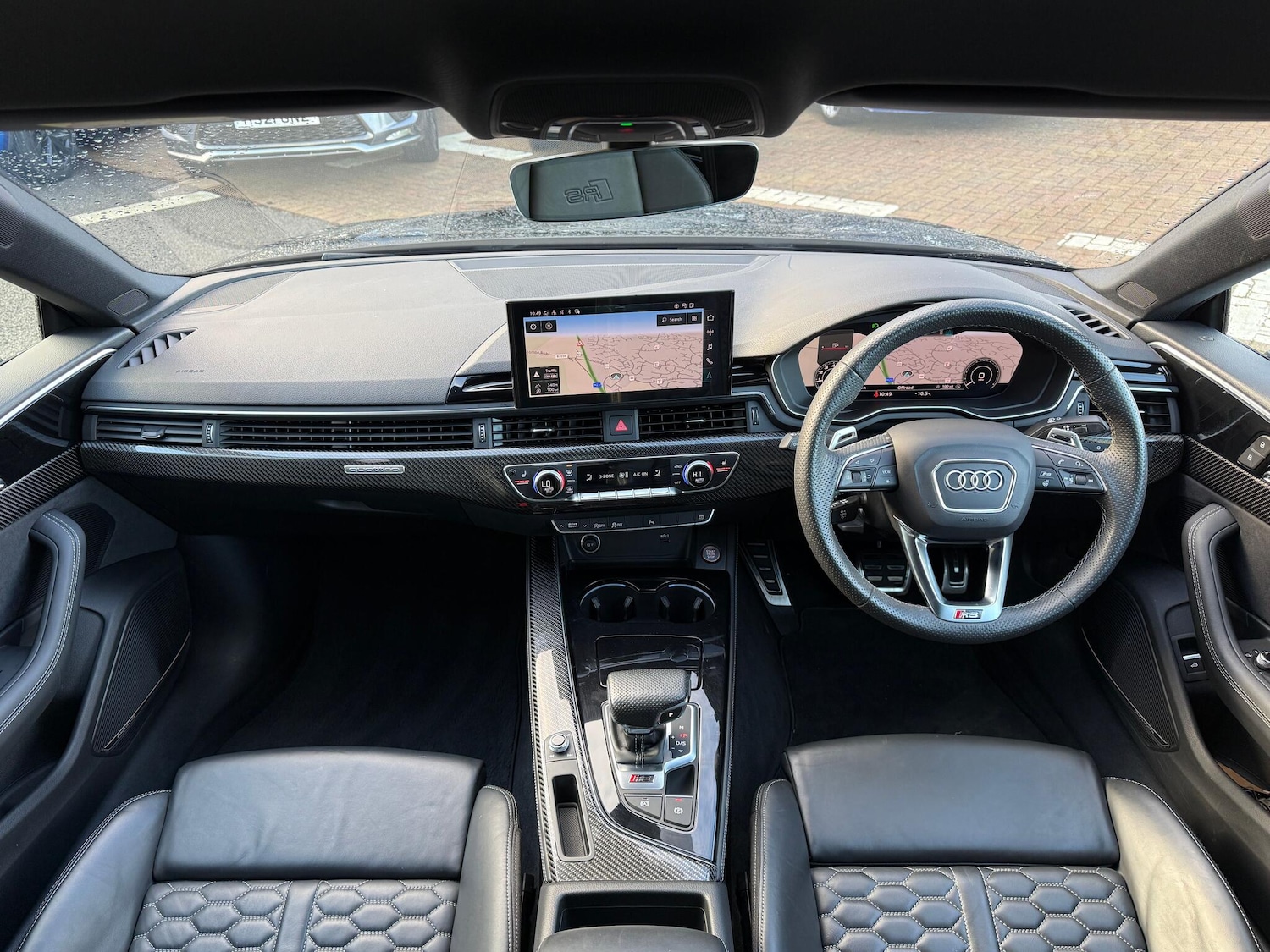 Used Audi RS5 2023 for sale - 77230151: Photo 3