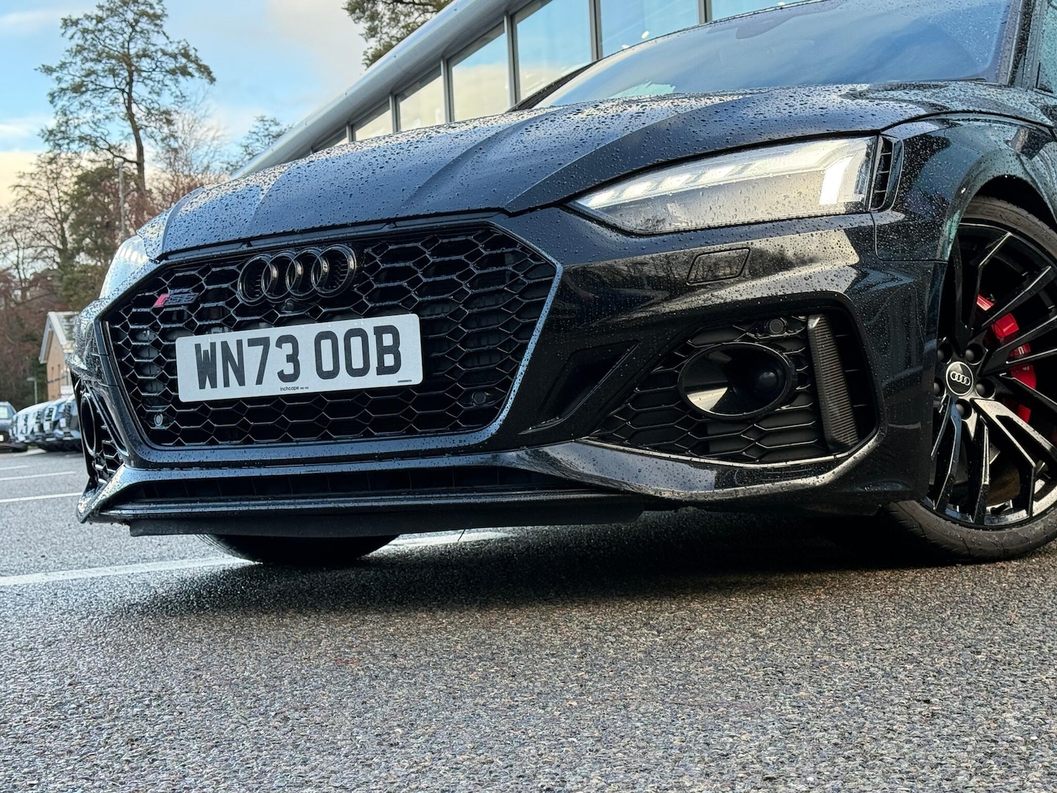 Used Audi RS5 2023 for sale - 77230151: Photo 31