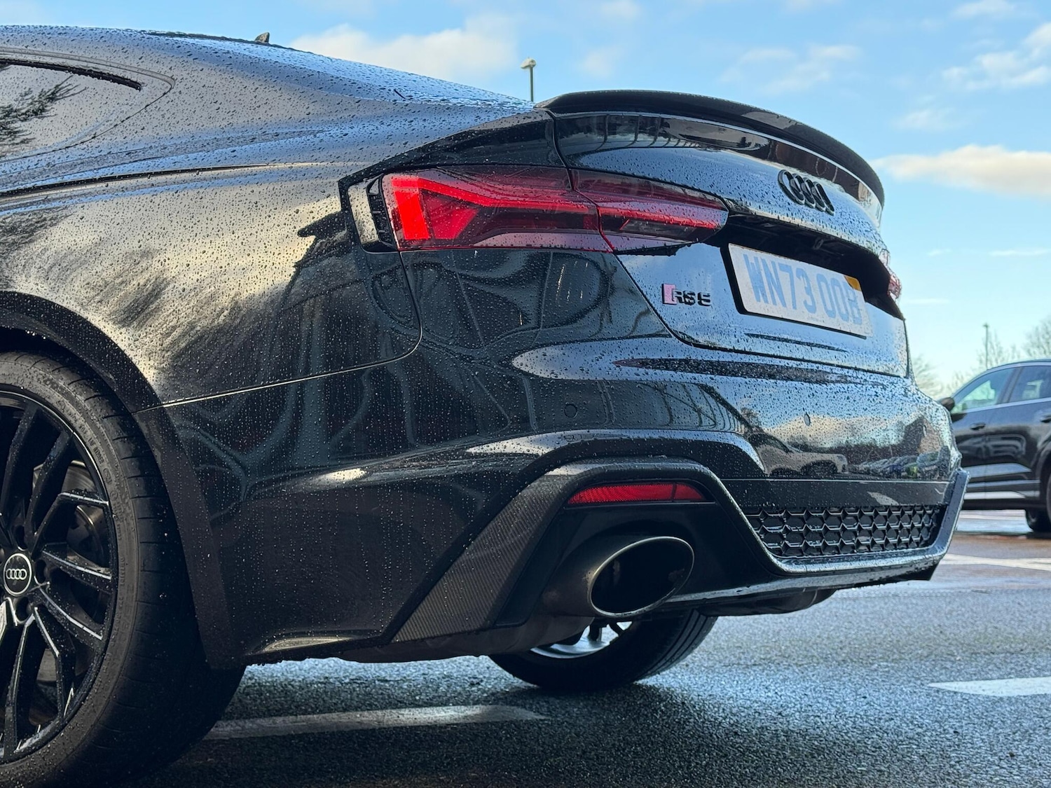 Used Audi RS5 2023 for sale - 77230151: Photo 32