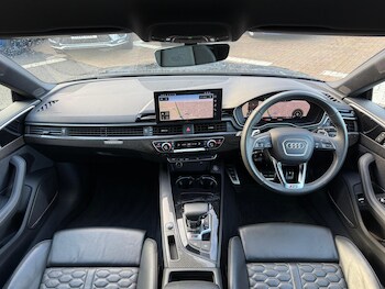 Used Audi RS5 2023 for sale - 77230151: Photo