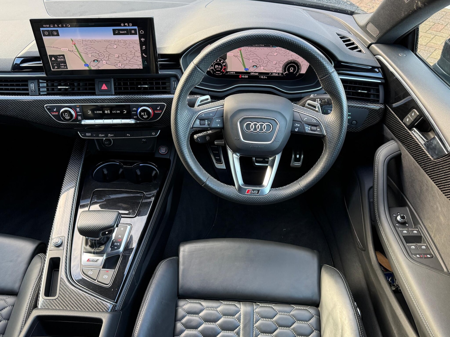 Used Audi RS5 2023 for sale - 77230151: Photo 5