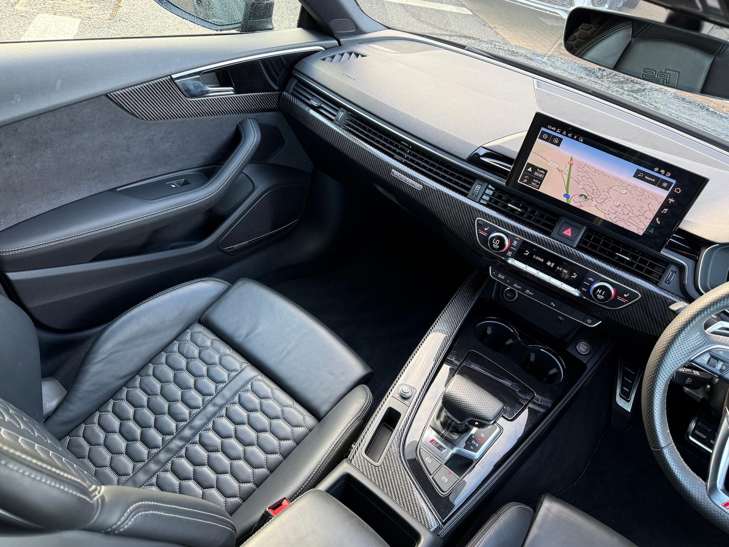 Used Audi RS5 2023 for sale - 77230151: Photo 53