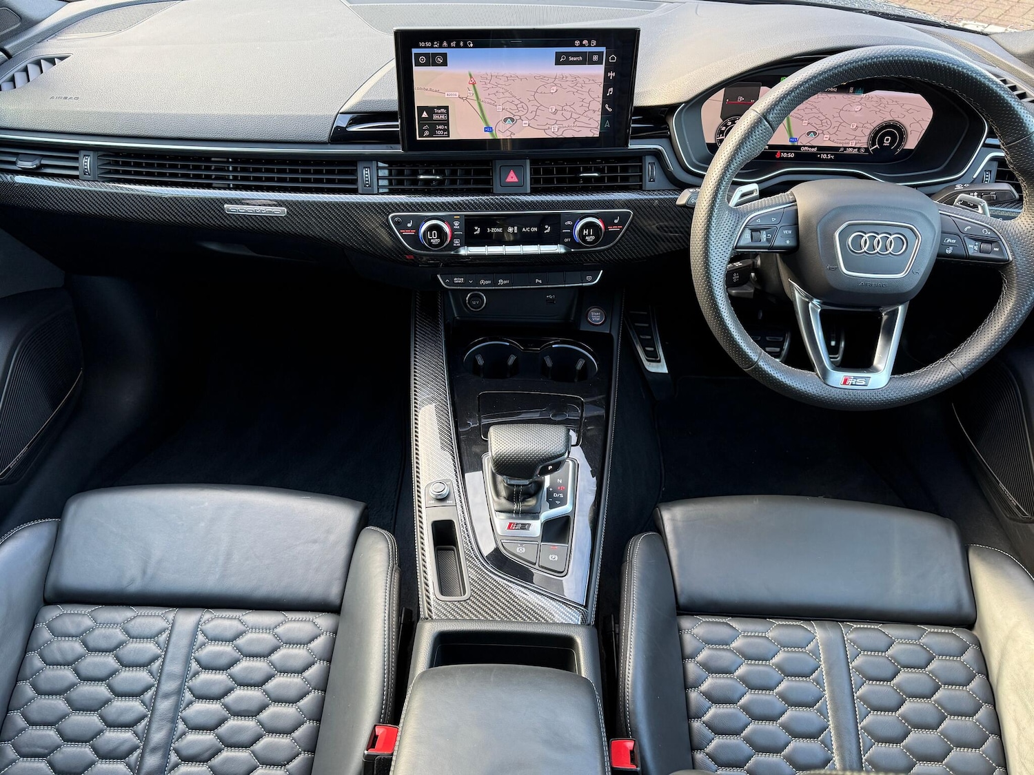 Used Audi RS5 2023 for sale - 77230151: Photo 54