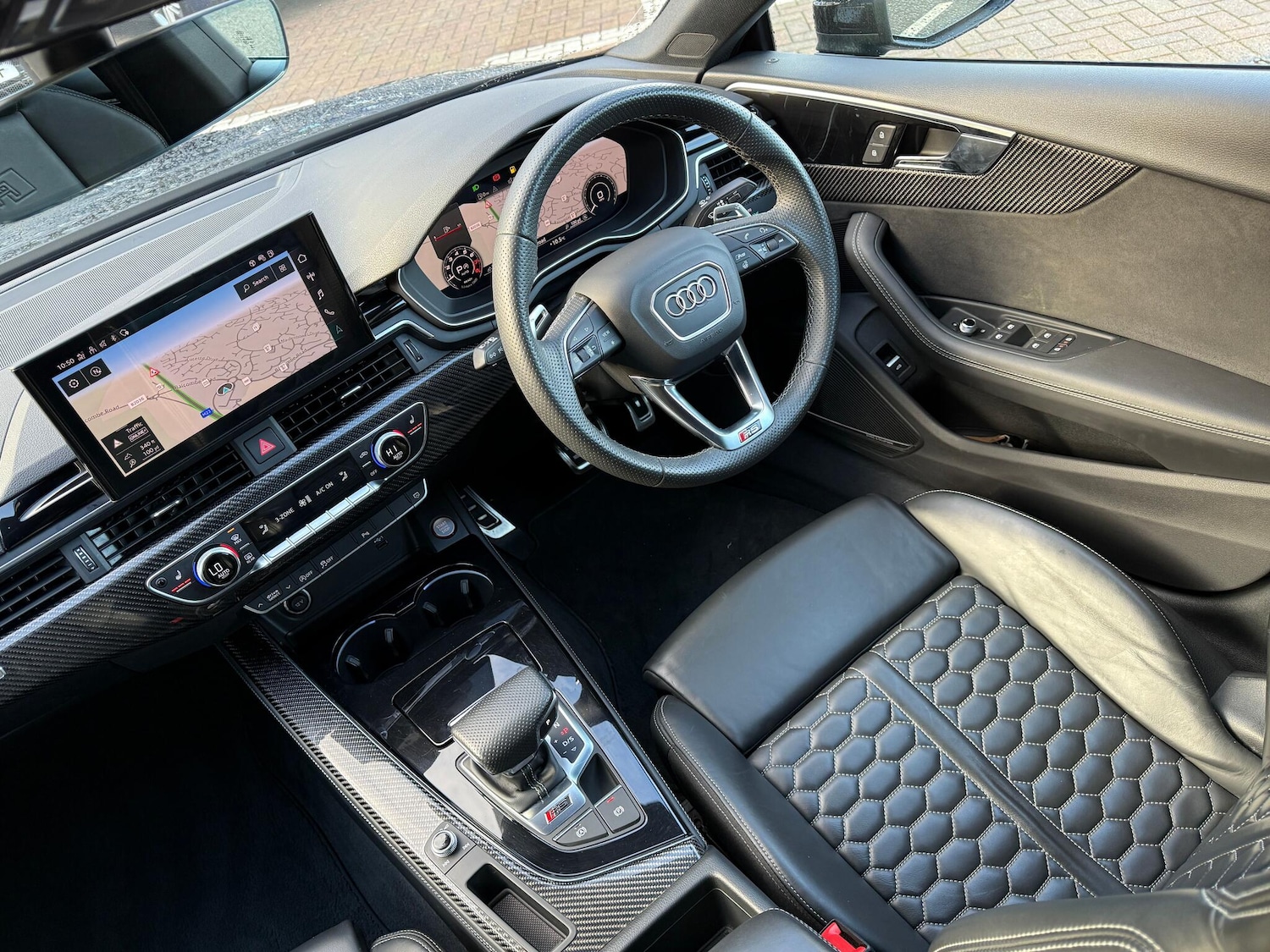 Used Audi RS5 2023 for sale - 77230151: Photo 55