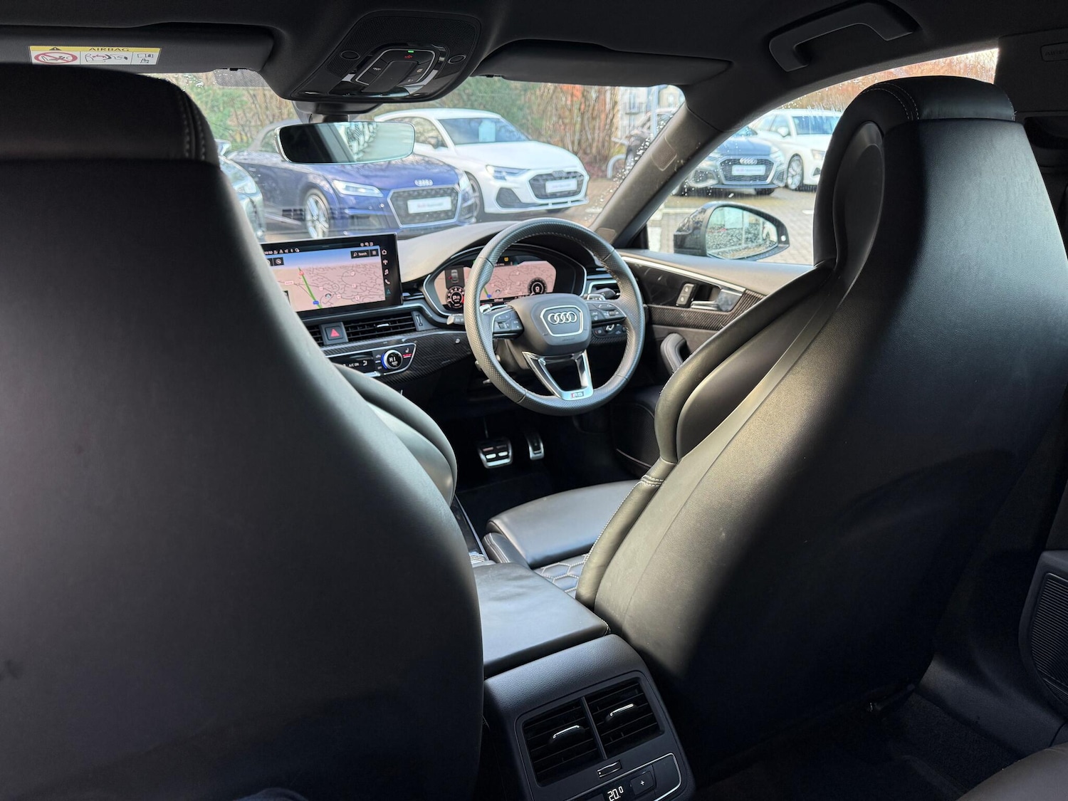 Used Audi RS5 2023 for sale - 77230151: Photo 56