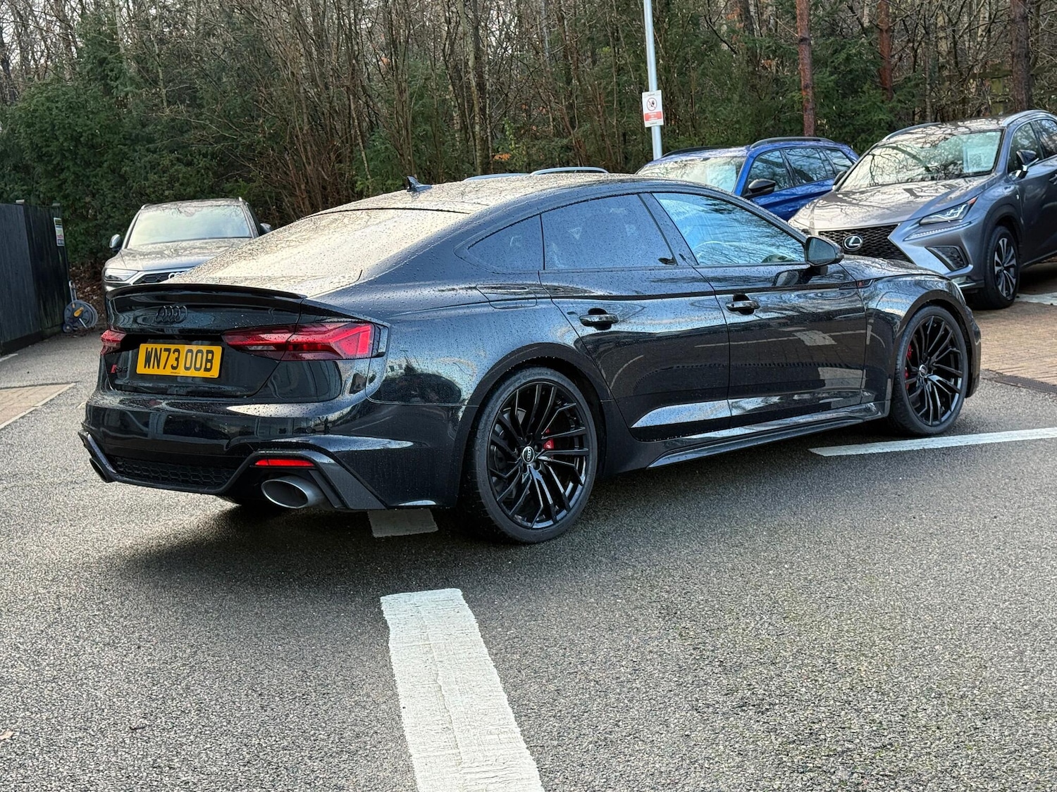 Used Audi RS5 2023 for sale - 77230151: Photo 8